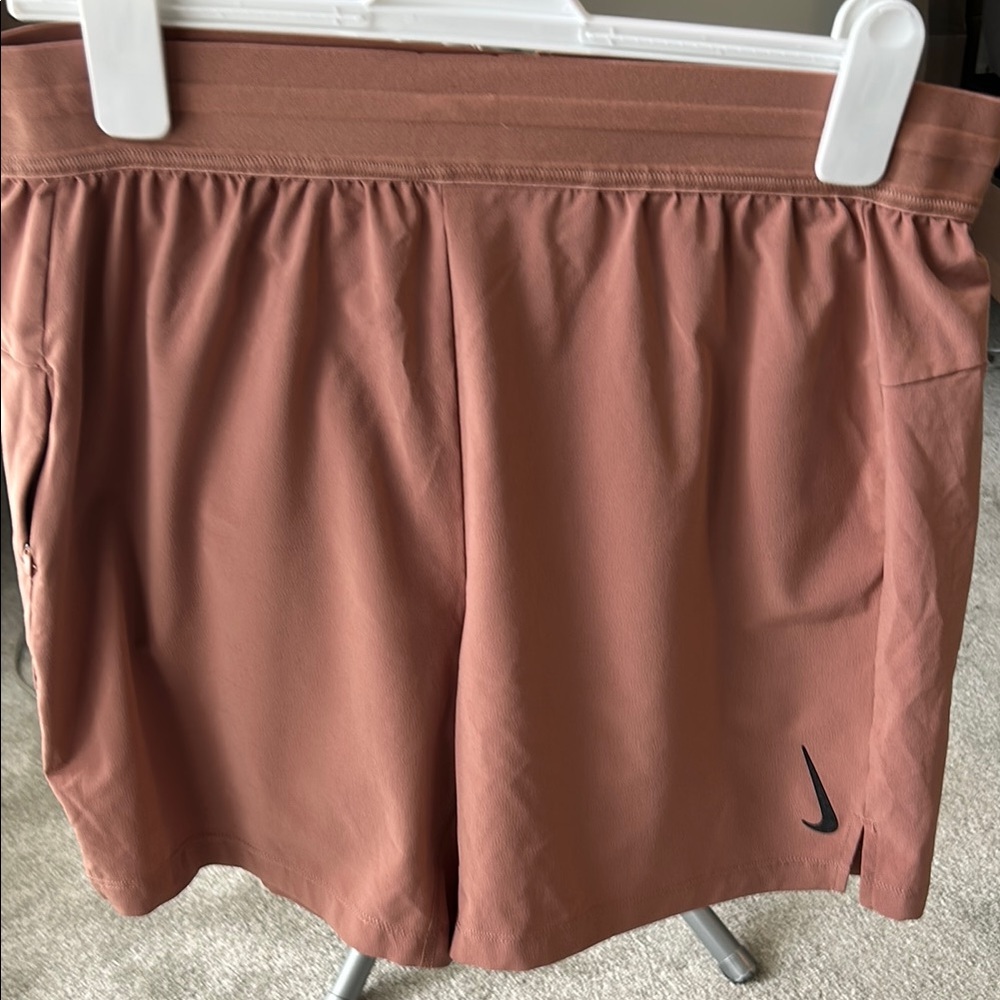 Nike Terracotta Training Shorts